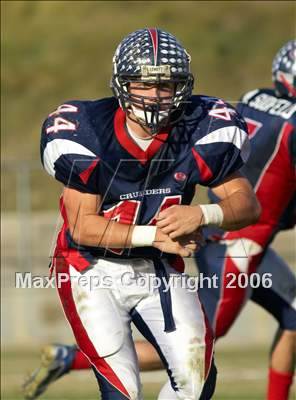 Thumbnail 3 in Central Catholic vs Modesto Christian (SJS D5 Final) photogallery.