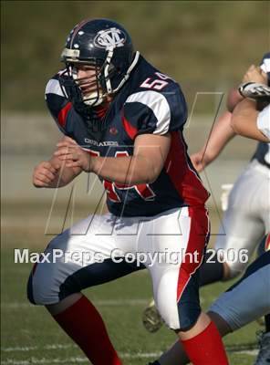 Thumbnail 2 in Central Catholic vs Modesto Christian (SJS D5 Final) photogallery.