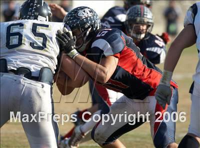 Thumbnail 2 in Central Catholic vs Modesto Christian (SJS D5 Final) photogallery.