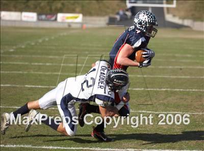 Thumbnail 2 in Central Catholic vs Modesto Christian (SJS D5 Final) photogallery.