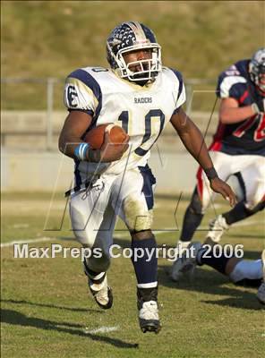 Thumbnail 3 in Central Catholic vs Modesto Christian (SJS D5 Final) photogallery.
