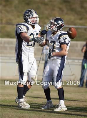 Thumbnail 3 in Central Catholic vs Modesto Christian (SJS D5 Final) photogallery.