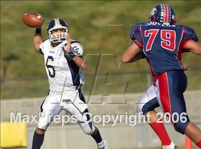 Thumbnail 3 in Central Catholic vs Modesto Christian (SJS D5 Final) photogallery.