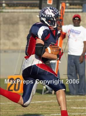 Thumbnail 3 in Central Catholic vs Modesto Christian (SJS D5 Final) photogallery.