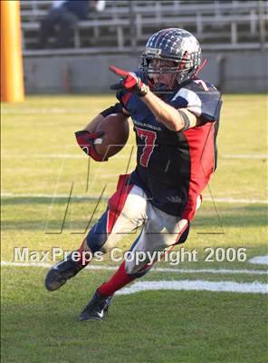 Thumbnail 3 in Central Catholic vs Modesto Christian (SJS D5 Final) photogallery.