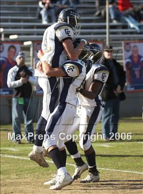 Thumbnail 3 in Central Catholic vs Modesto Christian (SJS D5 Final) photogallery.