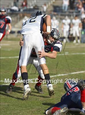 Thumbnail 2 in Central Catholic vs Modesto Christian (SJS D5 Final) photogallery.