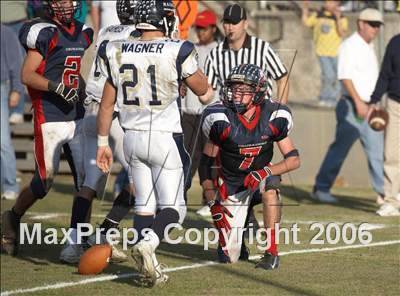 Thumbnail 2 in Central Catholic vs Modesto Christian (SJS D5 Final) photogallery.