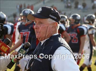 Thumbnail 3 in Central Catholic vs Modesto Christian (SJS D5 Final) photogallery.