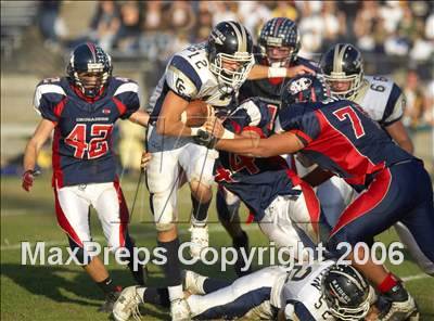 Thumbnail 1 in Central Catholic vs Modesto Christian (SJS D5 Final) photogallery.