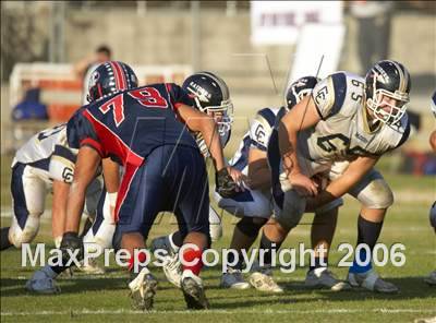 Thumbnail 3 in Central Catholic vs Modesto Christian (SJS D5 Final) photogallery.