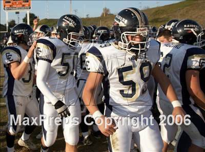 Thumbnail 1 in Central Catholic vs Modesto Christian (SJS D5 Final) photogallery.