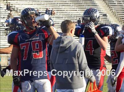 Thumbnail 1 in Central Catholic vs Modesto Christian (SJS D5 Final) photogallery.