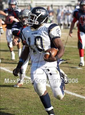 Thumbnail 2 in Central Catholic vs Modesto Christian (SJS D5 Final) photogallery.