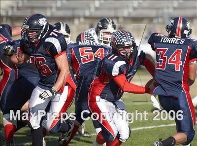 Thumbnail 1 in Central Catholic vs Modesto Christian (SJS D5 Final) photogallery.
