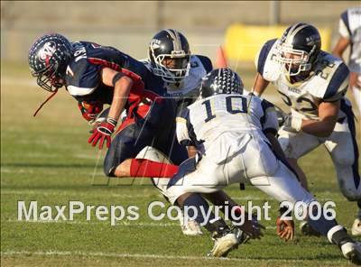 Thumbnail 2 in Central Catholic vs Modesto Christian (SJS D5 Final) photogallery.