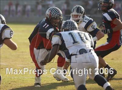 Thumbnail 1 in Central Catholic vs Modesto Christian (SJS D5 Final) photogallery.