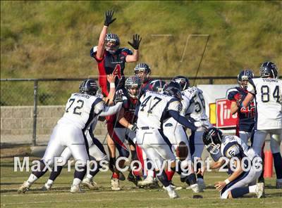 Thumbnail 1 in Central Catholic vs Modesto Christian (SJS D5 Final) photogallery.