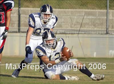 Thumbnail 1 in Central Catholic vs Modesto Christian (SJS D5 Final) photogallery.