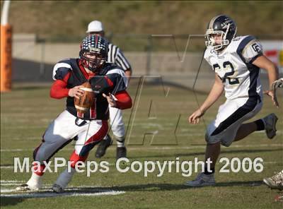 Thumbnail 3 in Central Catholic vs Modesto Christian (SJS D5 Final) photogallery.