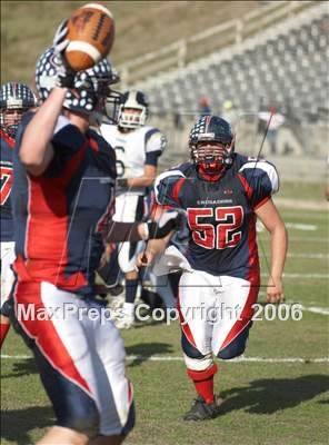 Thumbnail 3 in Central Catholic vs Modesto Christian (SJS D5 Final) photogallery.