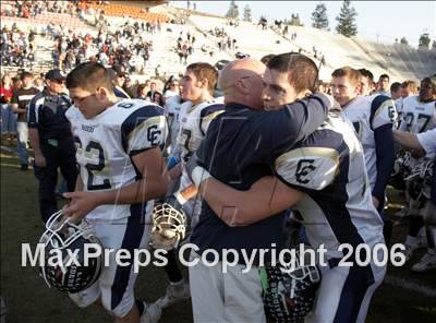 Thumbnail 1 in Central Catholic vs Modesto Christian (SJS D5 Final) photogallery.
