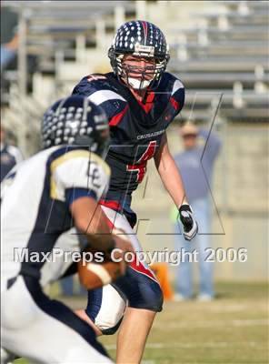 Thumbnail 2 in Central Catholic vs Modesto Christian (SJS D5 Final) photogallery.
