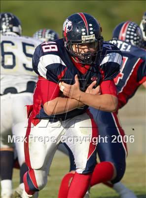Thumbnail 3 in Central Catholic vs Modesto Christian (SJS D5 Final) photogallery.