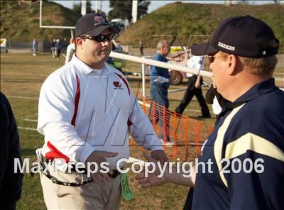 Thumbnail 2 in Central Catholic vs Modesto Christian (SJS D5 Final) photogallery.