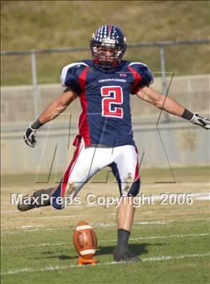 Thumbnail 2 in Central Catholic vs Modesto Christian (SJS D5 Final) photogallery.