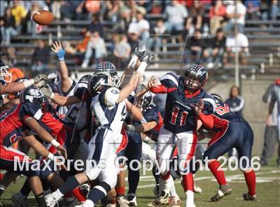 Thumbnail 2 in Central Catholic vs Modesto Christian (SJS D5 Final) photogallery.