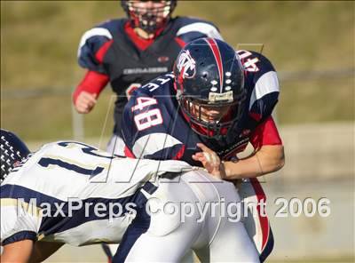 Thumbnail 2 in Central Catholic vs Modesto Christian (SJS D5 Final) photogallery.