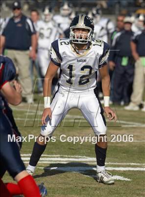 Thumbnail 1 in Central Catholic vs Modesto Christian (SJS D5 Final) photogallery.