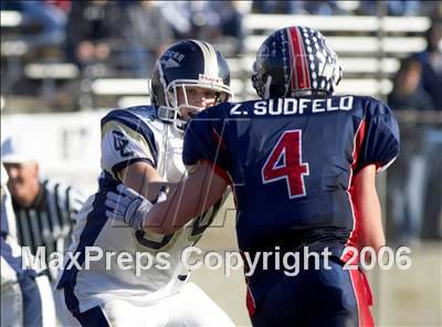 Thumbnail 3 in Central Catholic vs Modesto Christian (SJS D5 Final) photogallery.