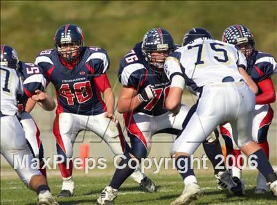 Thumbnail 1 in Central Catholic vs Modesto Christian (SJS D5 Final) photogallery.
