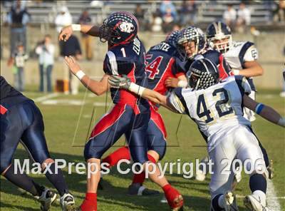 Thumbnail 1 in Central Catholic vs Modesto Christian (SJS D5 Final) photogallery.