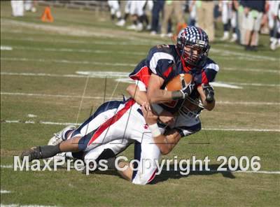 Thumbnail 2 in Central Catholic vs Modesto Christian (SJS D5 Final) photogallery.