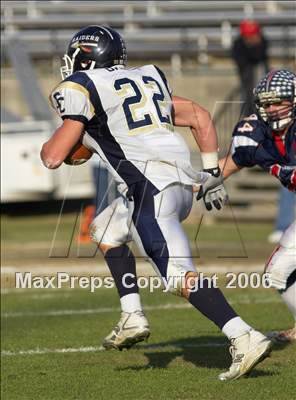 Thumbnail 3 in Central Catholic vs Modesto Christian (SJS D5 Final) photogallery.