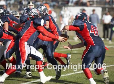 Thumbnail 3 in Central Catholic vs Modesto Christian (SJS D5 Final) photogallery.