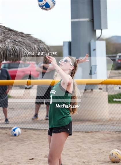 Thumbnail 1 in Sunnyslope Pool Play (OC Beach Invitational)   photogallery.