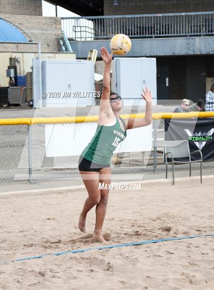 Thumbnail 1 in Sunnyslope Pool Play (OC Beach Invitational)   photogallery.