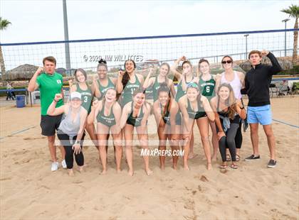 Thumbnail 2 in Sunnyslope Pool Play (OC Beach Invitational)   photogallery.