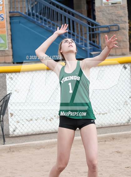Thumbnail 2 in Sunnyslope Pool Play (OC Beach Invitational)   photogallery.