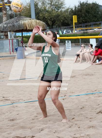 Thumbnail 1 in Sunnyslope Pool Play (OC Beach Invitational)   photogallery.