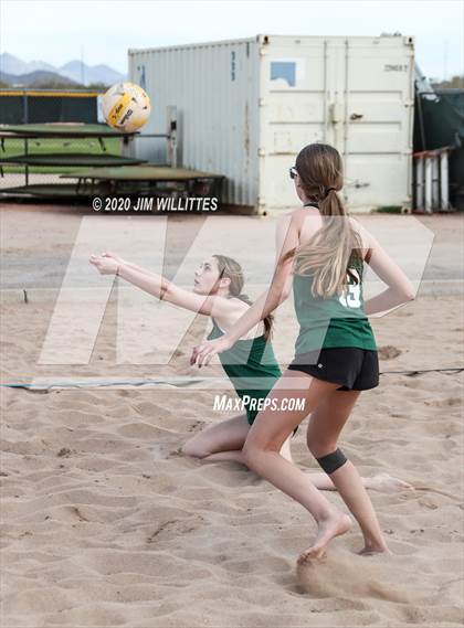 Thumbnail 3 in Sunnyslope Pool Play (OC Beach Invitational)   photogallery.