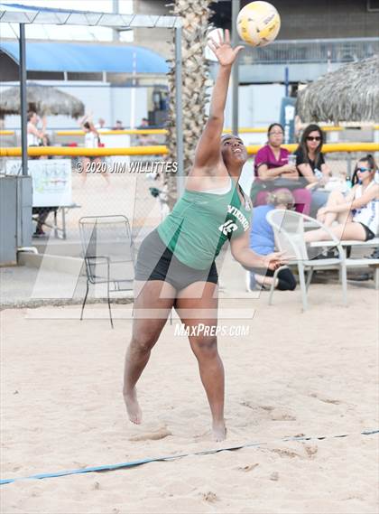 Thumbnail 2 in Sunnyslope Pool Play (OC Beach Invitational)   photogallery.
