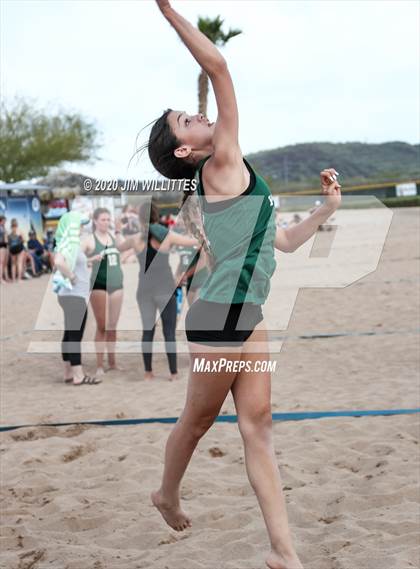 Thumbnail 3 in Sunnyslope Pool Play (OC Beach Invitational)   photogallery.