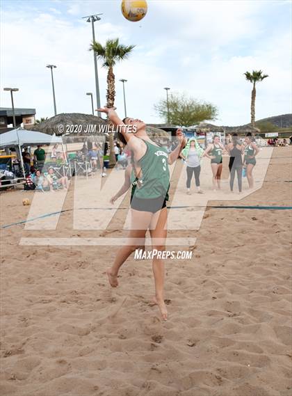 Thumbnail 2 in Sunnyslope Pool Play (OC Beach Invitational)   photogallery.