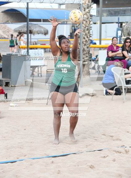 Thumbnail 1 in Sunnyslope Pool Play (OC Beach Invitational)   photogallery.