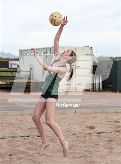 Thumbnail 2 in Sunnyslope Pool Play (OC Beach Invitational)   photogallery.